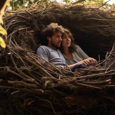 70. Empty Nest Marriage: How to Shift From "Parents" Back to "Lovers"