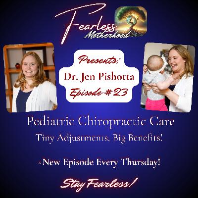 Pediatric Chiropractic Care: Tiny Adjustments, Big Benefits