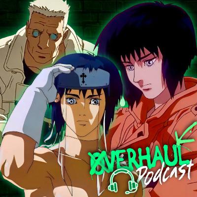 44° Ghost in The Shell (1995)