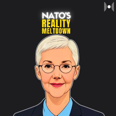 Europe & NATO at the Edge of Disaster—With Eyes Wide Shut | Dr. Gabriele Krone-Schmalz Europe & NATO at the Edge of Disaster—With Eyes Wide Shut | Dr. Gabriele Krone-Schmalz