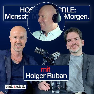 Folge 19: Managing The Unexpected – mit Holger Ruban von Bürklin Elektronik Folge 19: Managing The Unexpected – mit Holger Ruban von Bürklin Elektronik