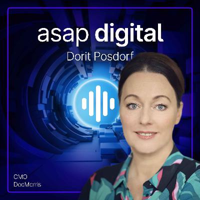 #30 Dorit Posdorf – Leitindustrie digitale Gesundheit?