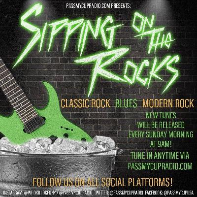 Sipping On the Rocks "Brewday Tunes"