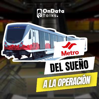 OnData Talks | Metro de Quito: Del sueño a la operación OnData Talks | Metro de Quito: Del sueño a la operación