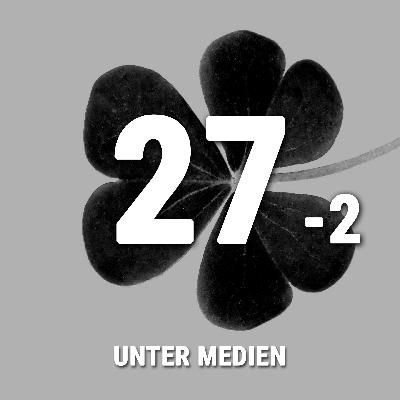 Episode 27: Triell | Über ein Medienspektakel – Variante 2 (Watchparty)