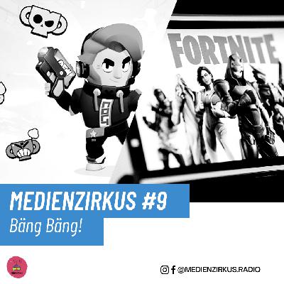 9. Bäng Bäng! Fortnite und Brawl Stars zwei bunte Shooter unter der Lupe