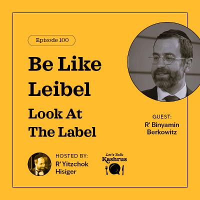 Be Like Leibel