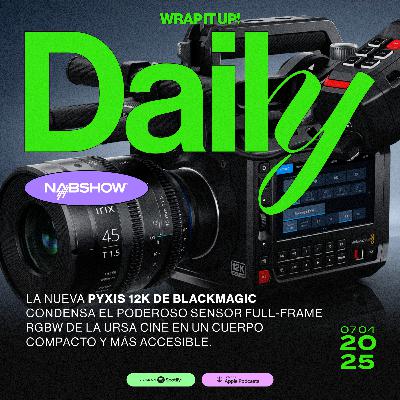 Daily: NAB Show 2025 (Parte 1)