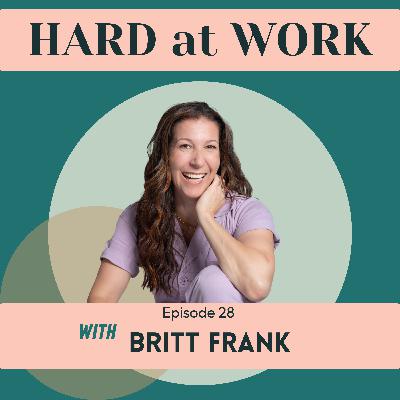 28. Micro-Yeses, Major Change: Neuroscience for Real Life with Britt Frank