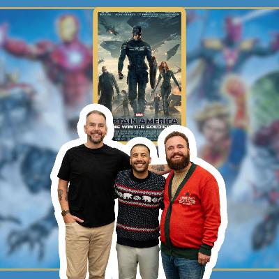 Captain America: The Winter Soldier Captain America: The Winter Soldier