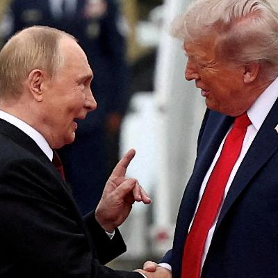 US sanctions on Russia: Putin says he's confident in the Russian economy