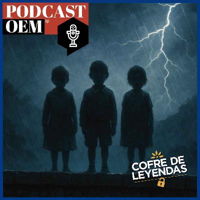 Los tres niños de la presa de San Marcos