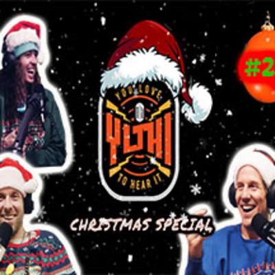 Episode 25: #25 XMAS | Snowboarding BANNED, NO REVERTS, NO GRAB ZONES, MOGULS, SKIERS, TOEDRAG, & METHOD DON'TS!