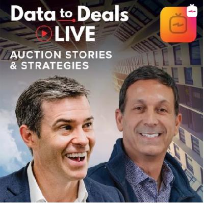 Auction Stories & Strategies (ft. Steven Jacobs, CEO of Ten-X)