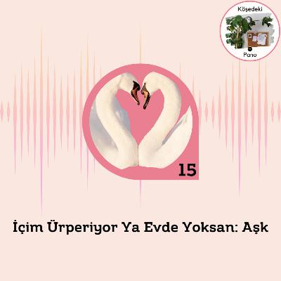 İçim Ürperiyor Ya Evde Yoksan: Aşk