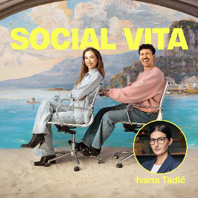 Der Obstkorb ist keine Employer Brand – mit Bewerbungsqueen Ivana Tadić #102