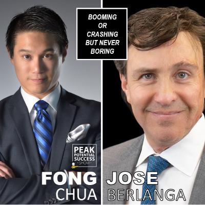 BOOMING OR CRASHING BUT NEVER BORING - Developer / investor / Author - JOSE BERLANGA BOOMING OR CRASHING BUT NEVER BORING - Developer / investor / Author - JOSE BERLANGA