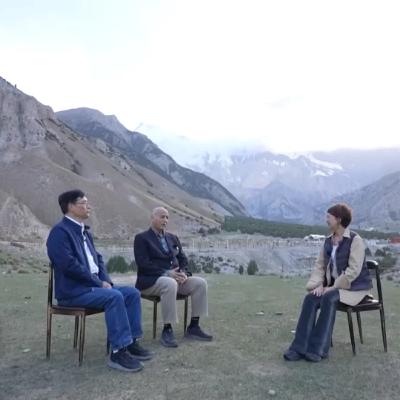Inspiring Xinjiang: Great Xinjiang development over last 20 years