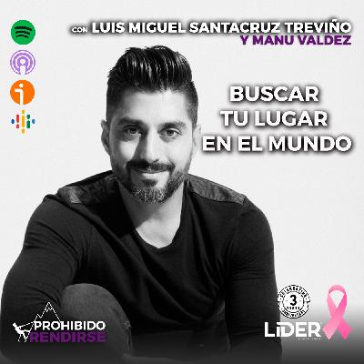 Buscar tu lugar en el mundo. Buscar tu lugar en el mundo.