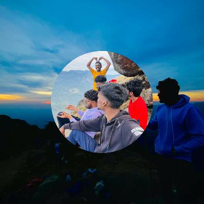 நம்ம காடு நம்ம வீடு | Week 3 | Velliangiri trekking | EN KURAL தமிழ் PODCAST