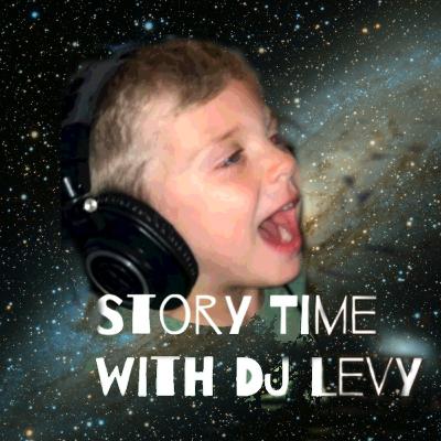 DJ Story Time - Outer Space!