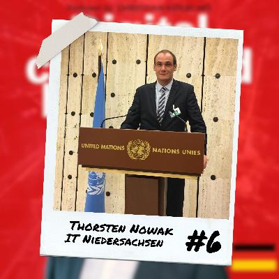 #6 vom Blaulicht zur Business-Exzellenz – Thorsten Nowak über Mindset, Mut & moderne Führung