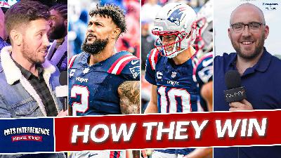 Patriots-Dolphins preview, game picks and Harold Landry Interview