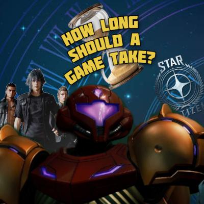 How Long Should A Game Take? Ep. 21 How Long Should A Game Take? Ep. 21