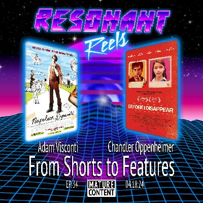 From Shorts to Features: Peluca to Napoleon Dynamite & Curfew to Before I Disappear