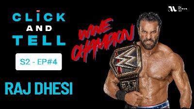 Breaking Barriers as WWE’s First Indian Champion