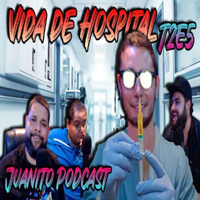 Vida de Hospital | Trayectoria de un Enfermero. #podcast #enfermería #medicina