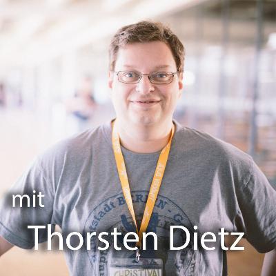 „TrotzKraft! Jede Krise eine Chance?! - Von der Angst zur Liebe“ mit Prof. Thorsten Dietz