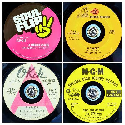 Music to Move You! - Episode 86