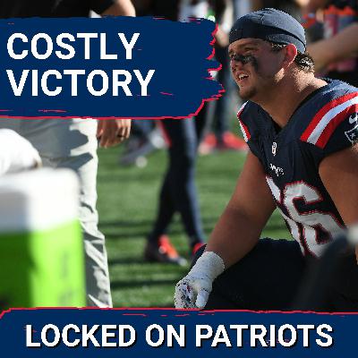 Costly: New England Patriots BEAT Bengals, 26-20 | Massive Injuries Costly: New England Patriots BEAT Bengals, 26-20 | Massive Injuries