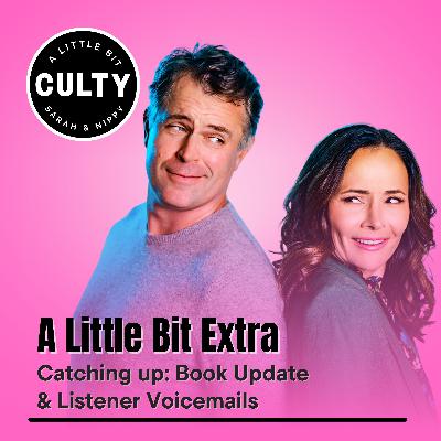 ALBX: Catching up: Book Update and Listener Voicemails