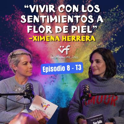 Ximena Herrera en Valentinamente Feliz | Temporada 3 Ep. 8