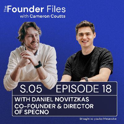 The Brutal Truth About How To Build and Scale a Business - Daniel Novitzkas, Specno