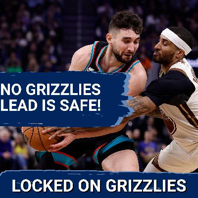 Grizzlies blow 17-point lead in road loss to Warriors Grizzlies blow 17-point lead in road loss to Warriors