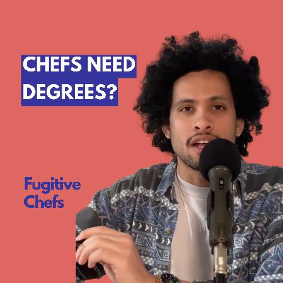 Do Degrees Actually Prepare Chefs for Food System Jobs?