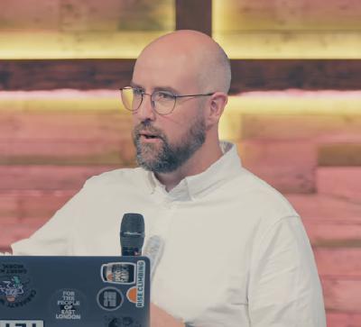 Desperation & Faith | Si Nicholls | Sunday 3rd August