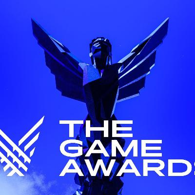 SalaCast#04:Podcast Sobre o The Game Awards 2021