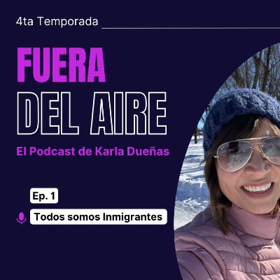Todos somos inmigrantes