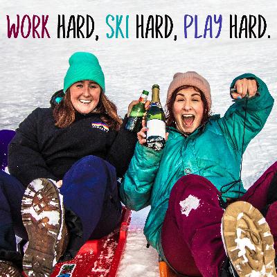 Ep 19- Joseph McFarland. Work Hard, Ski Hard, Play Hard. Ep 19- Joseph McFarland. Work Hard, Ski Hard, Play Hard.