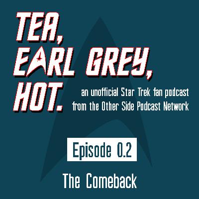 We’re coming back !