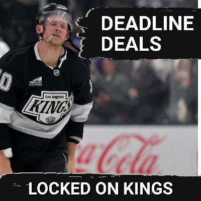 REALITY CHECK: LA Kings TRADE Corey Perry—Scott Laughton Added, Should Fans Still BELIEVE?