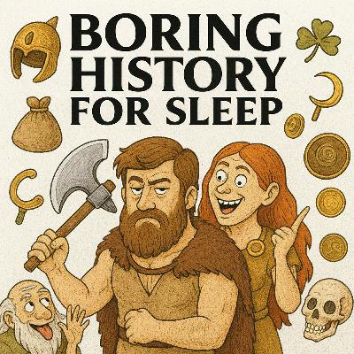 Boring History For Sleep | The Celts 🕯️⚔️ Europe’s Mysterious Dark Age Masters & Their Lost Treasures Boring History For Sleep | The Celts 🕯️⚔️ Europe’s Mysterious Dark Age Masters & Their Lost Treasures