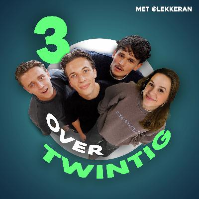 S1E11: Annemarie Lekkerkerker, corpsballen en mansplaining?!