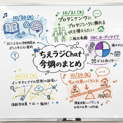 NotebookLM版今週のAIまとめ:AI自己内省から地域経済の壁まで:テクノロジーとコミュニティの未来を探る一週間の記録 NotebookLM版今週のAIまとめ:AI自己内省から地域経済の壁まで:テクノロジーとコミュニティの未来を探る一週間の記録