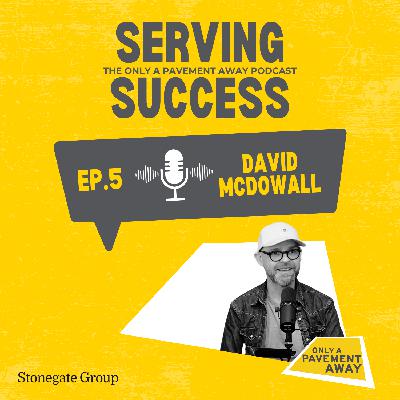 S2 Ep5: David McDowall reflects on what it’s like to run the largest pub company in the UK and the role pubs play in communities far and wide.