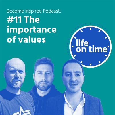 The importance of Values The importance of Values